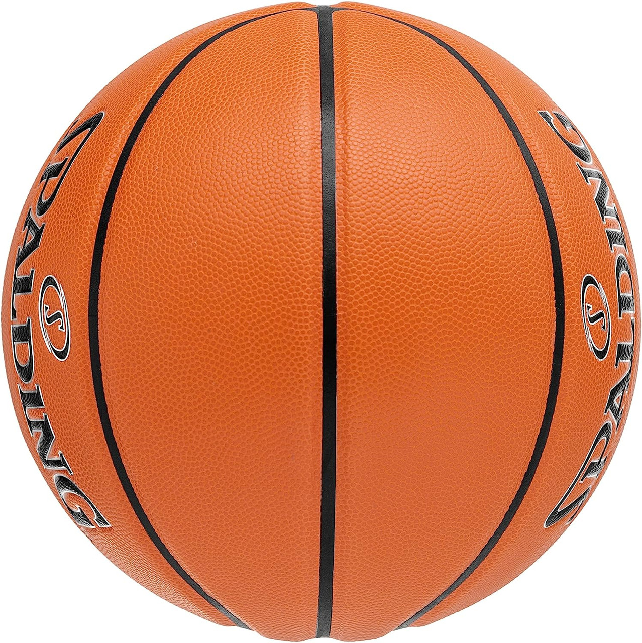 Spalding TF Model M Official Leather Indoor Game Basketball - 29.5