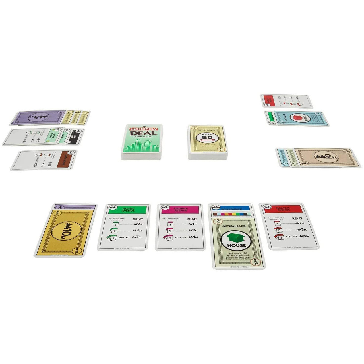 Image Gallery, Monopoly Deal Card Game