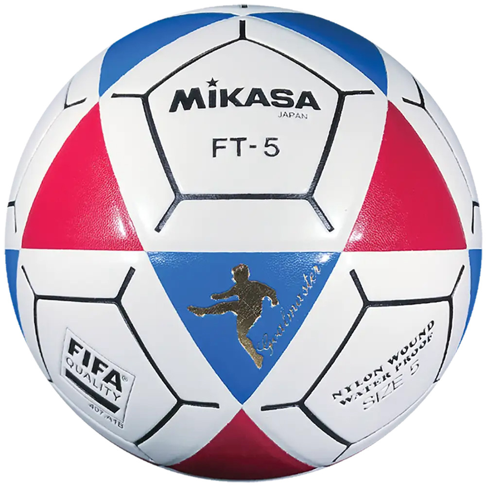 Mikasa Sports FT5A Series Goal Master Soccer Ball - Athletic Stuff