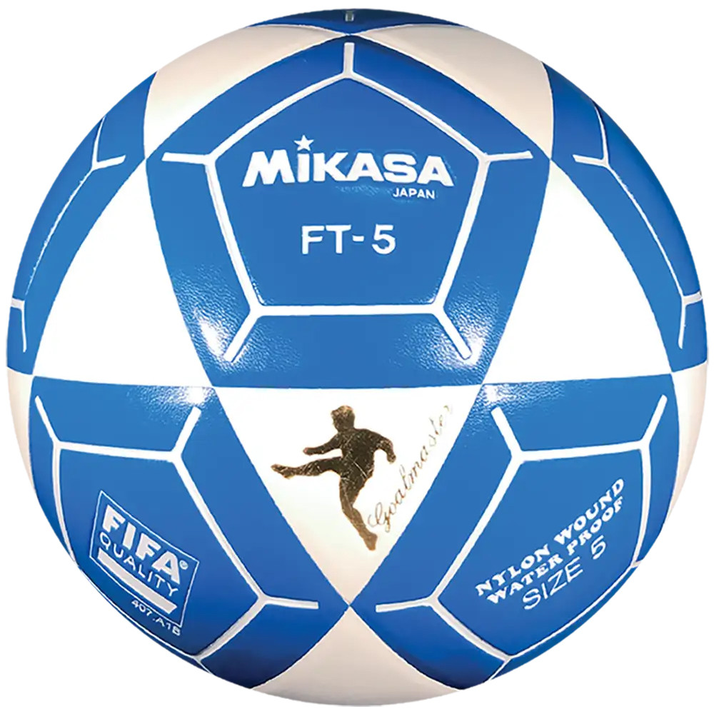 Mikasa Sports FT5A Series Goal Master Soccer Ball - Athletic Stuff