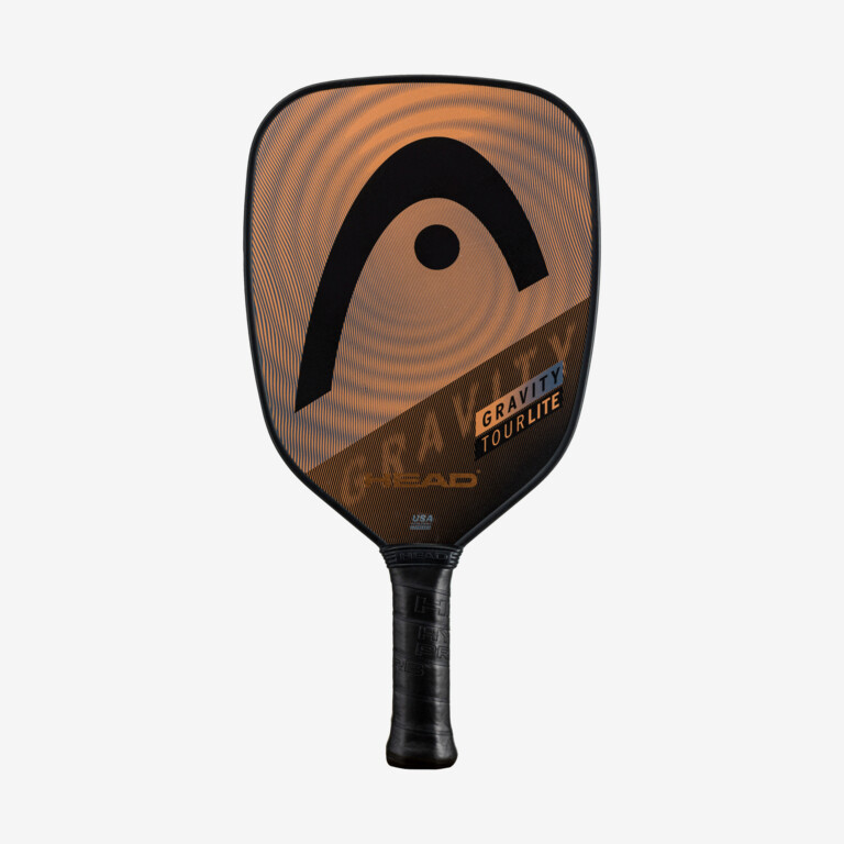 Head Gravity Tour Lite Pickleball Paddle - Athletic Stuff