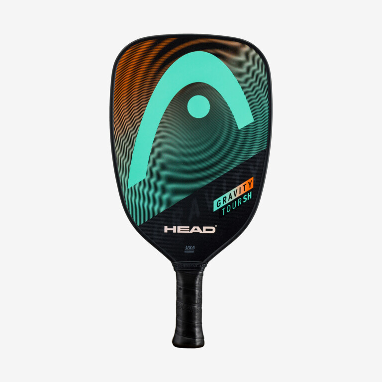 HEAD GRAVITY グラビティ Tour グリップ2 Head Gravity Tour SH Pickleball Paddle - Athletic Stuff