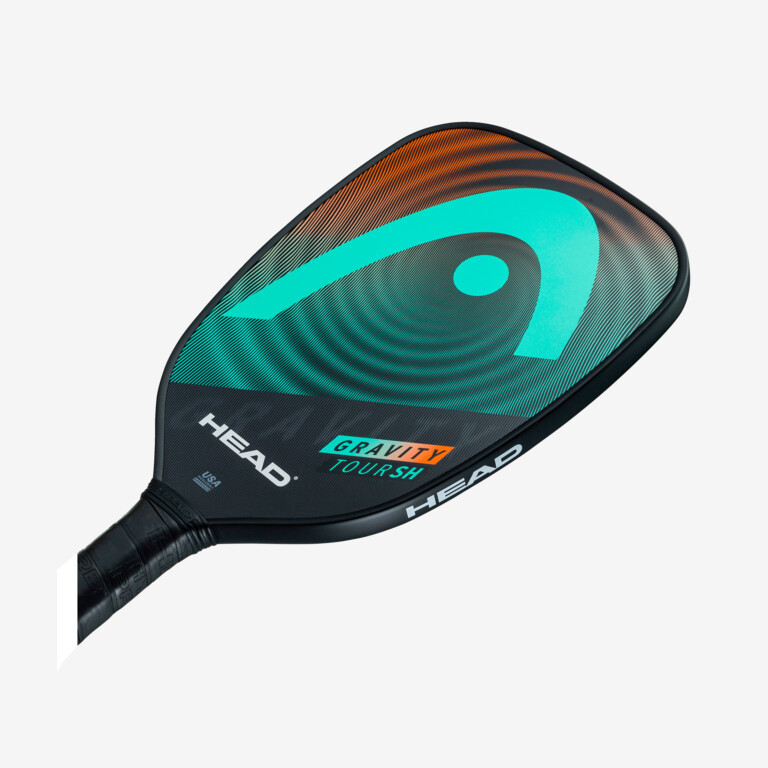 Head Gravity Tour SH Pickleball Paddle - Athletic Stuff