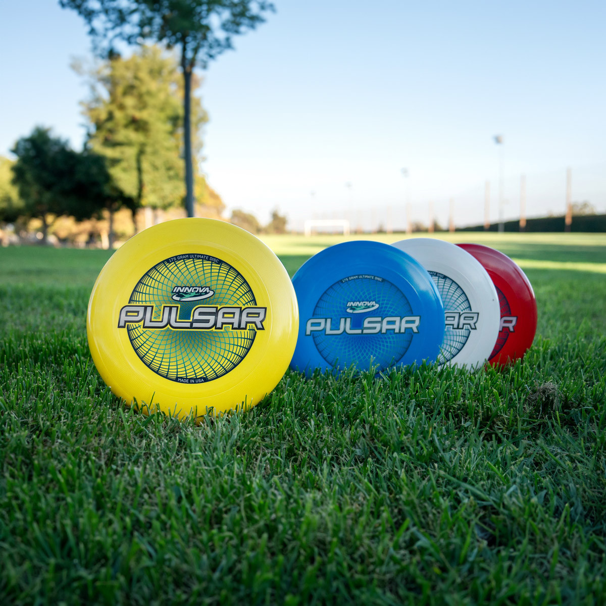 試運転のみ 極美品　BS for salon PSM-110B Innova Pulsar 175g Official Ultimate Disc - Athletic Stuff