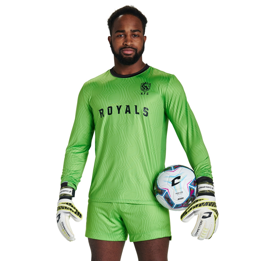 FC岐阜 gol ウォーマー Champro Save Goalkeeper Jersey