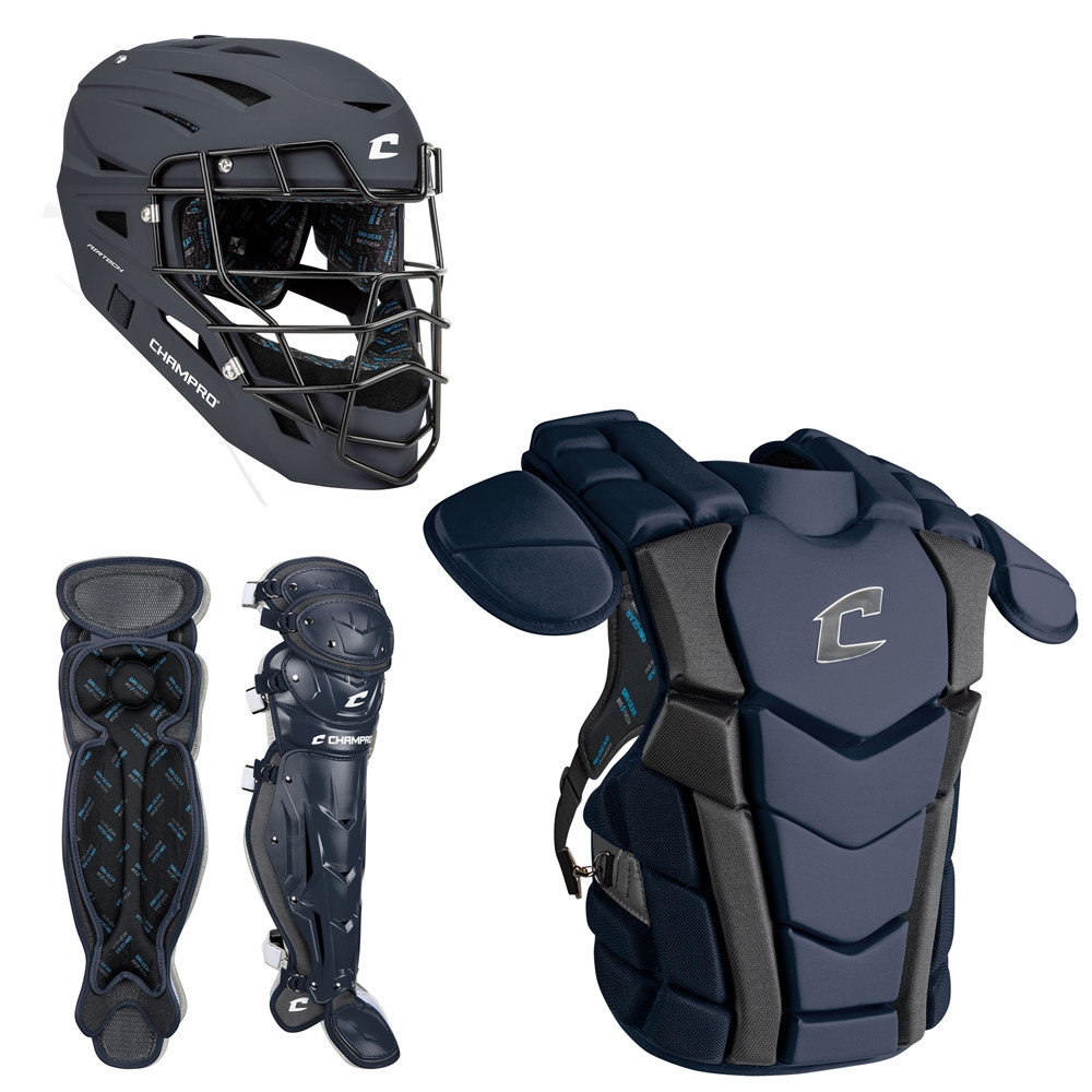 Champro Optimus Champion Plus Catchers Kit