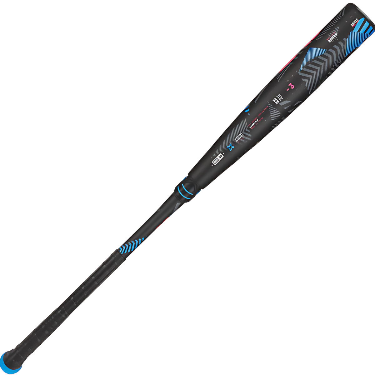 Axe Avenge Pro 3 Hybrid BBCOR Baseball Bat - Axe Handle -3