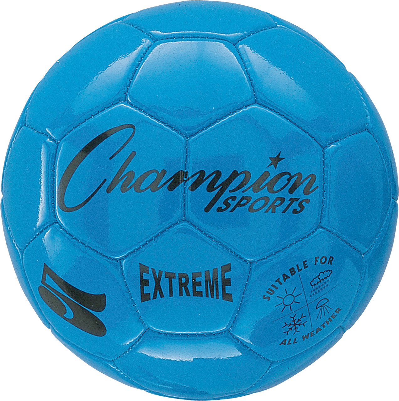 Champion Sports Extreme Series Soccer Ball