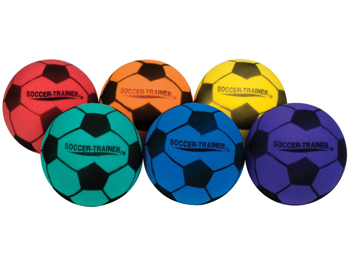 Champion Sports Foam Soccer Trainer