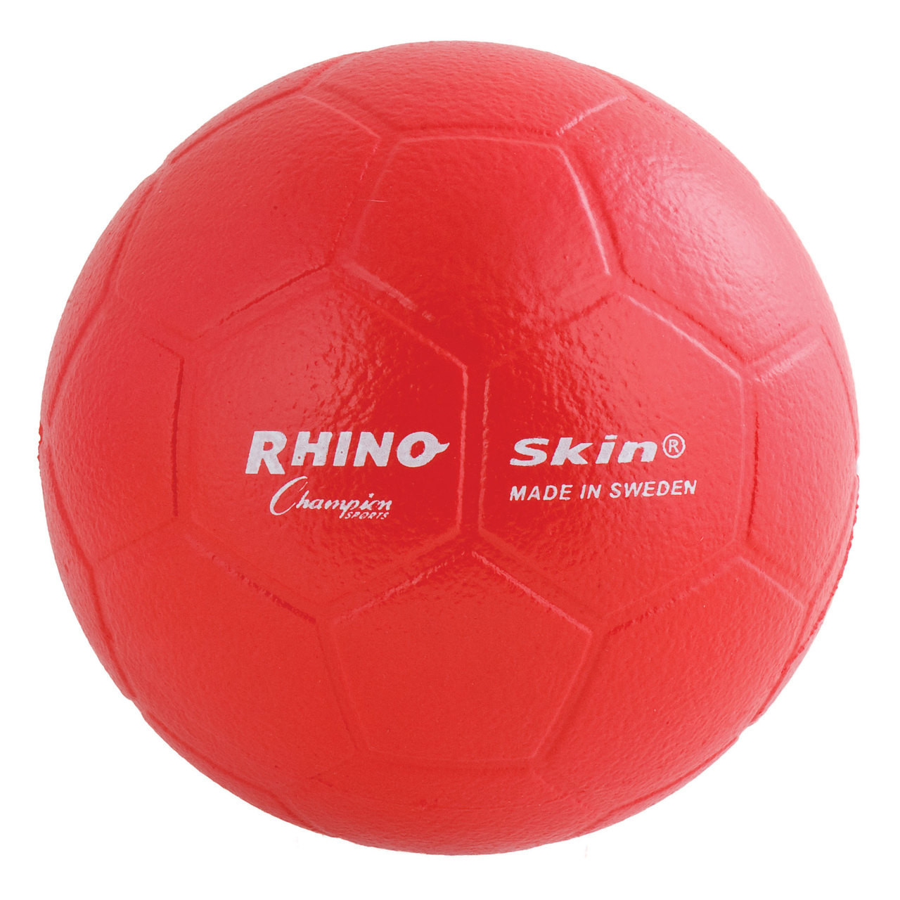 Champion Sports Rhino Skin Soccer Ball - Thumbnail 2
