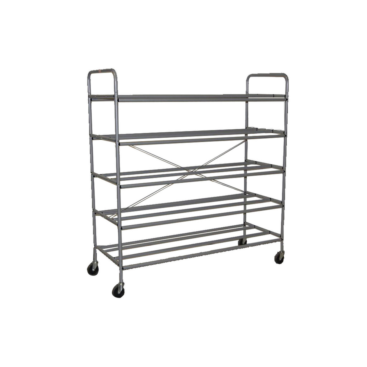 002063 football helmet rack Pro Down Football Helmet Cart