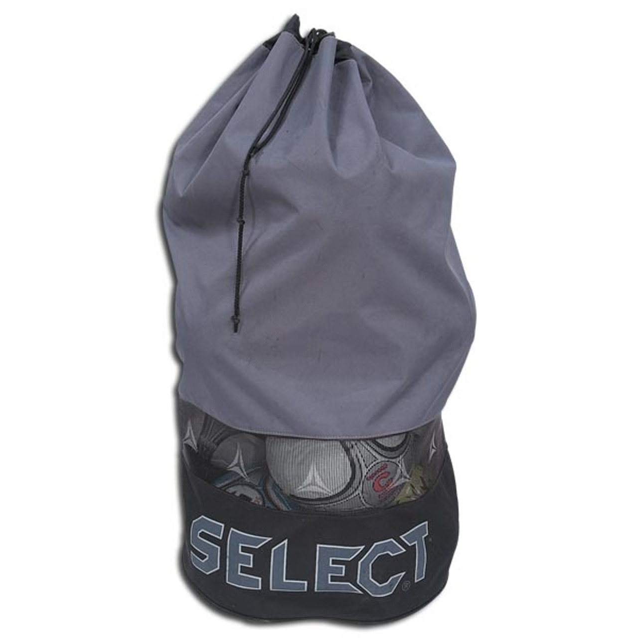 Select Ball Bag with Backpack Straps