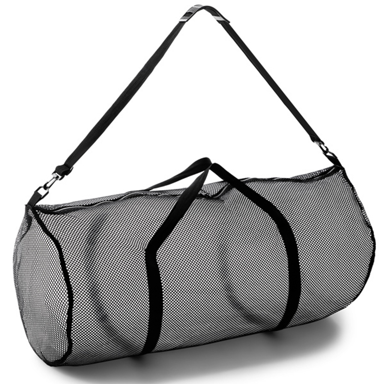 Champion Sports Mesh Duffle Bag