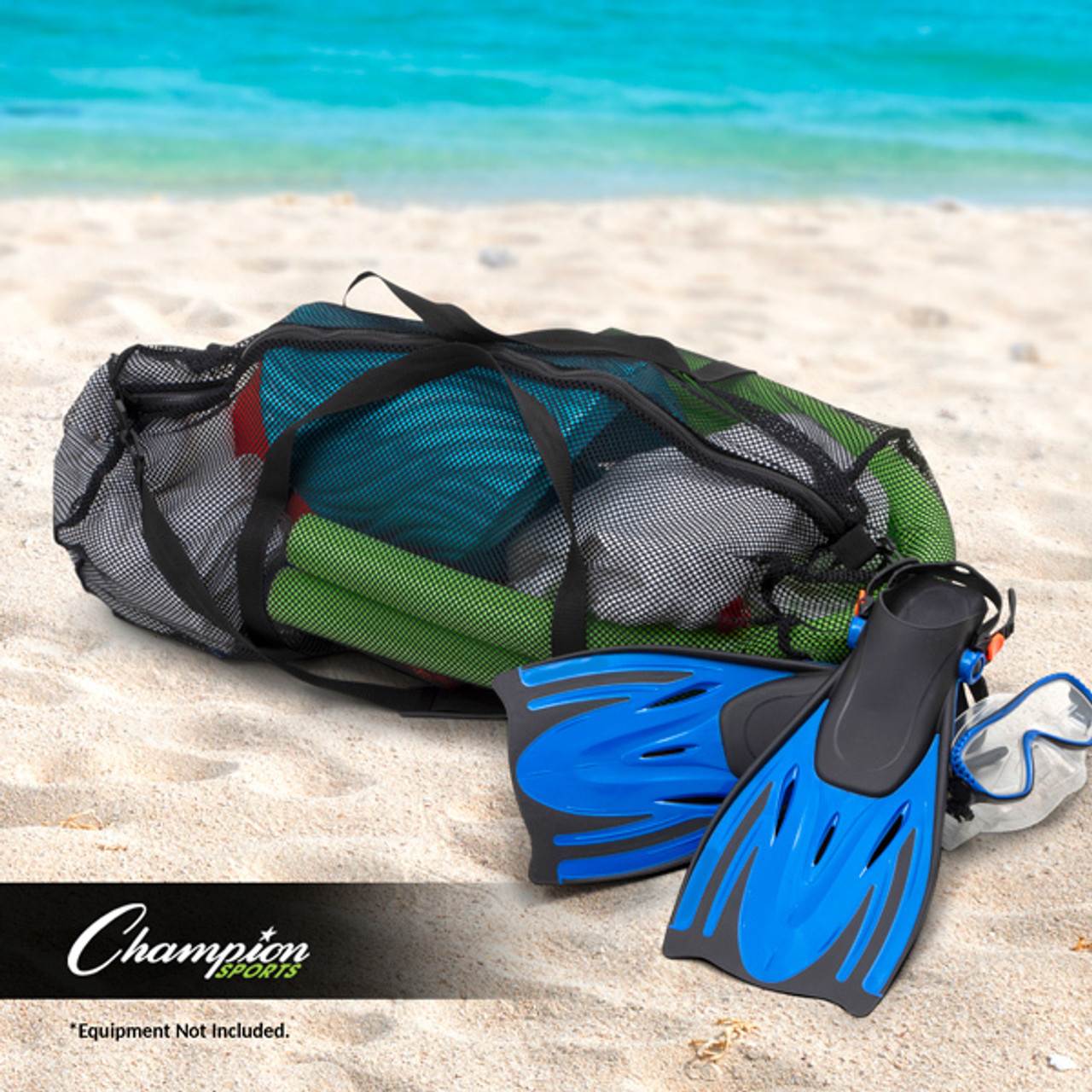 Duffle Bag Mesh Champion Sports