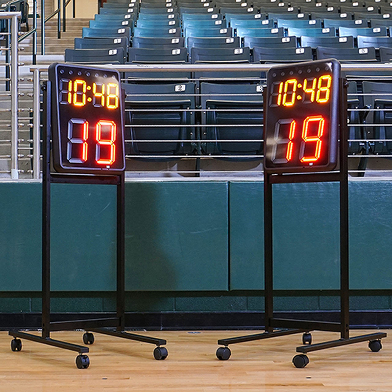 MacGregor Wireless Shot Clock Stand - Priced Individually