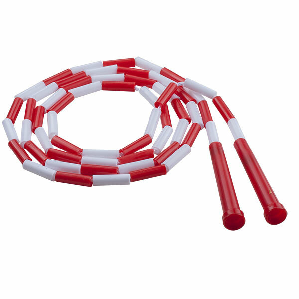 Classic Plastic Segmented Beaded Jump Rope