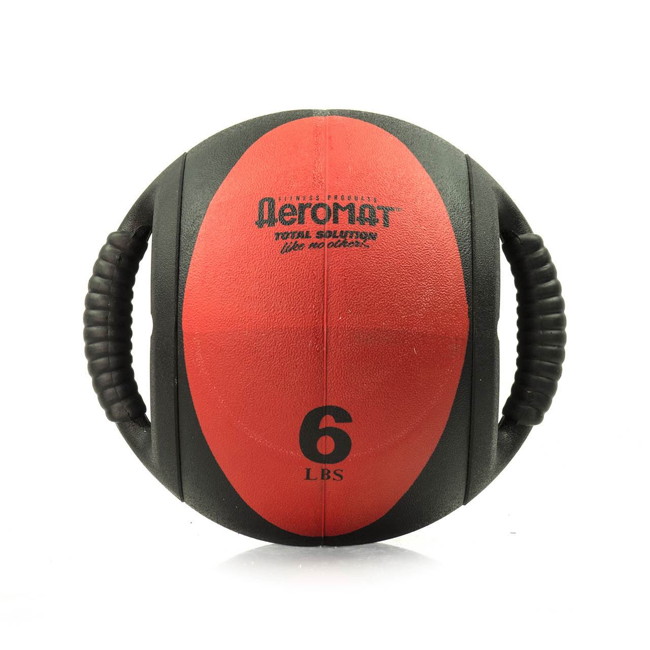Aeromat Dual Grip Power Medicine Ball - Athletic Stuff
