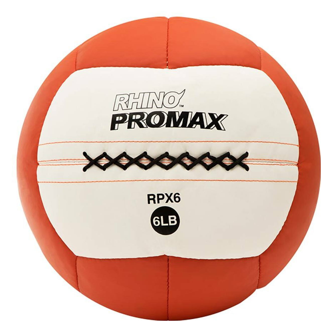 Champion Sports BA343P Rhino Skin 8.25 in. Special Ball - White