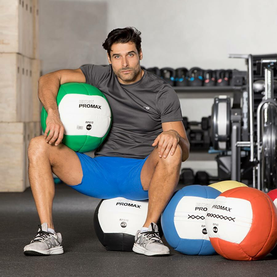 Champion Sports Rhino Promax Slam Ball
