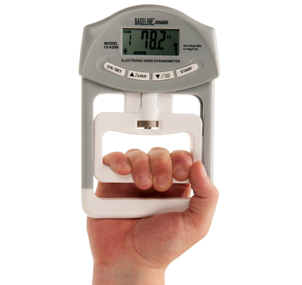 Baseline Digital Smedley Hand Dynamometer