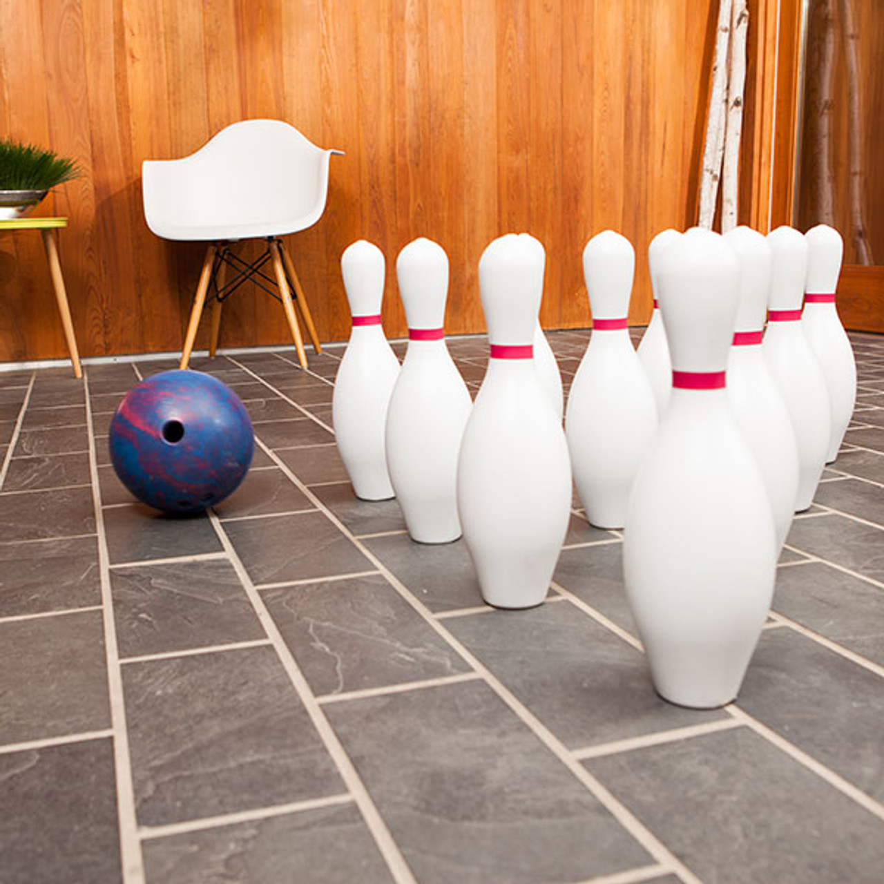 Champion sports deals mini bowling set