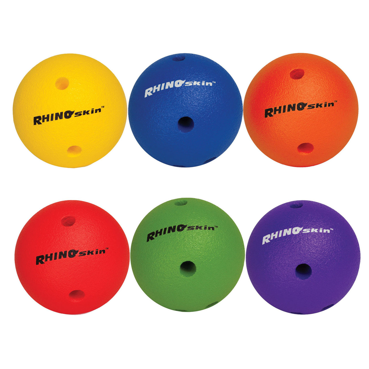 Rhino Skin Bowling Ball Set