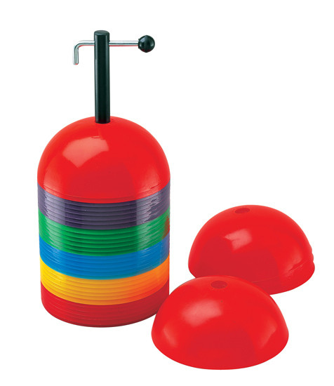 Champion Sports Dome Cones