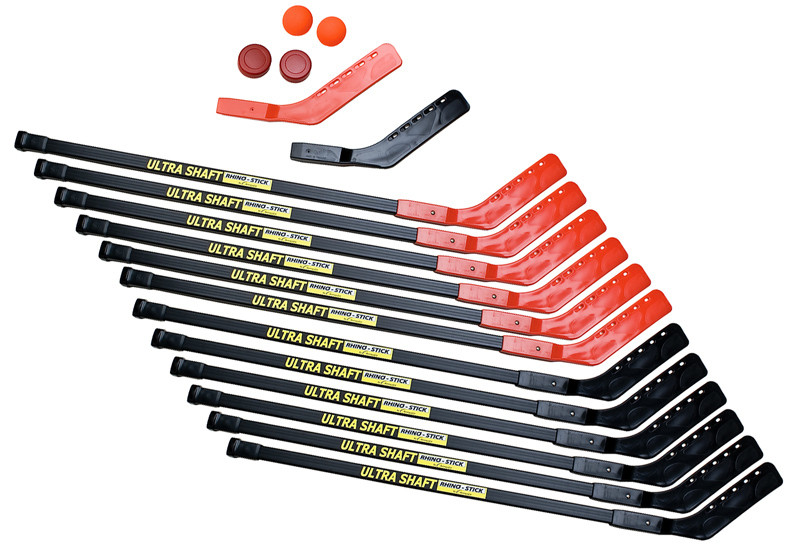 Champion Ultra Shaft Floor Hockey Sets