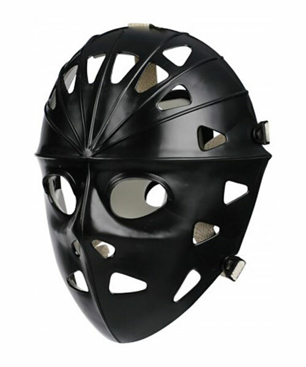 Mylec MK3 Ultra Pro Goalie Mask - Flame