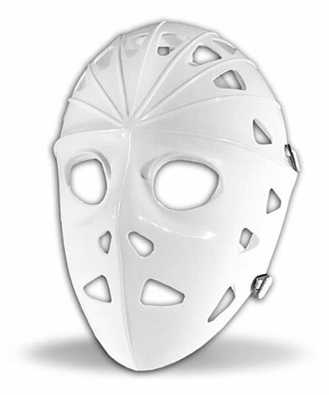 MyLec Pro Goalie Mask, Lightweight & Durable Youth Hockey Mask, High-Impact  Plastic, Hockey Helmet w…See more MyLec Pro Goalie Mask, Lightweight 