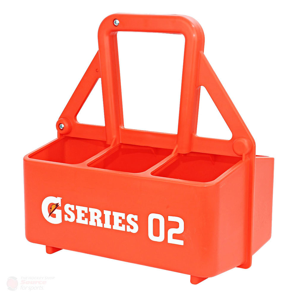 Gatorade Water Bottle Set w/ Carrier