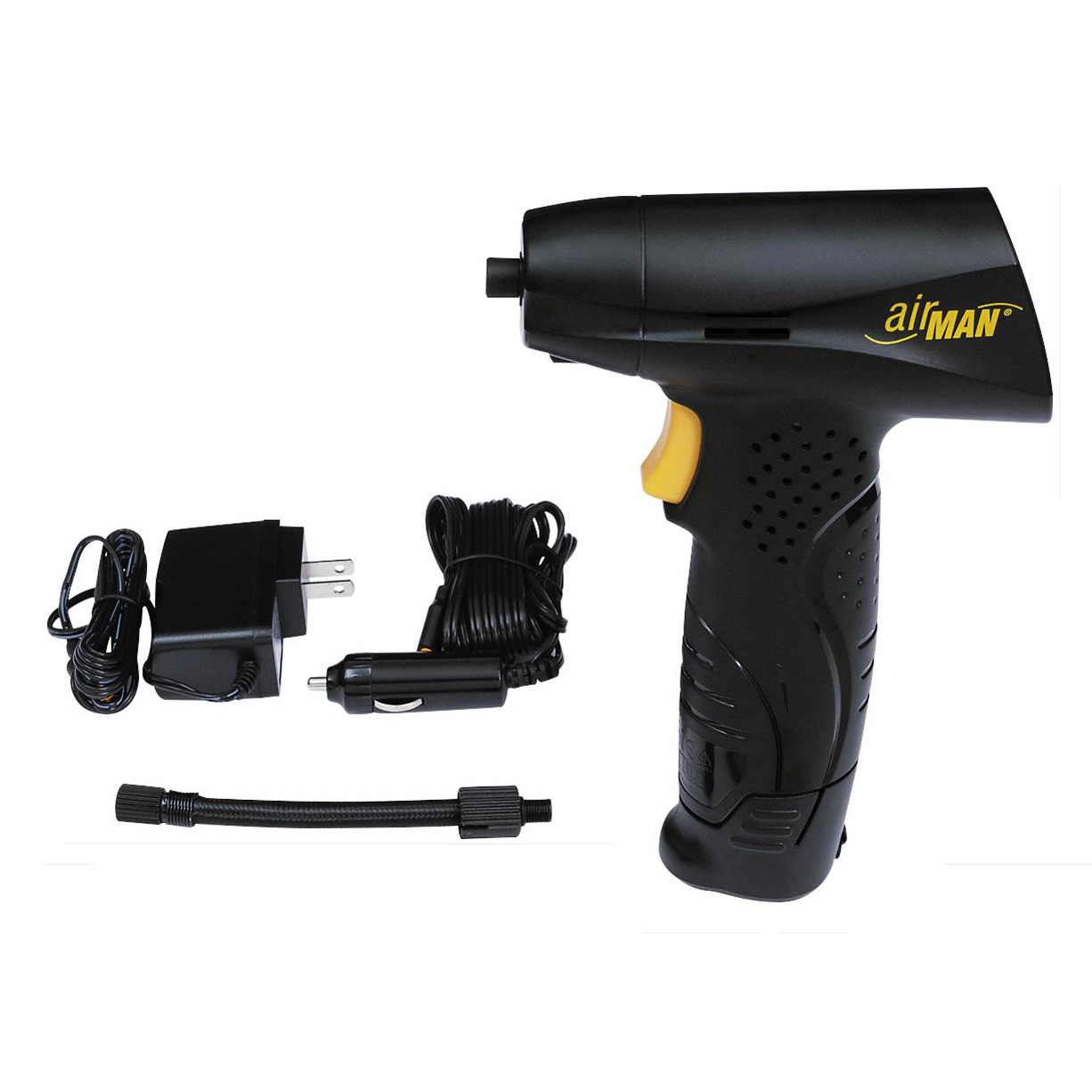 Airman Airgun Portable Inflator Airman Airgun Portable Inflator