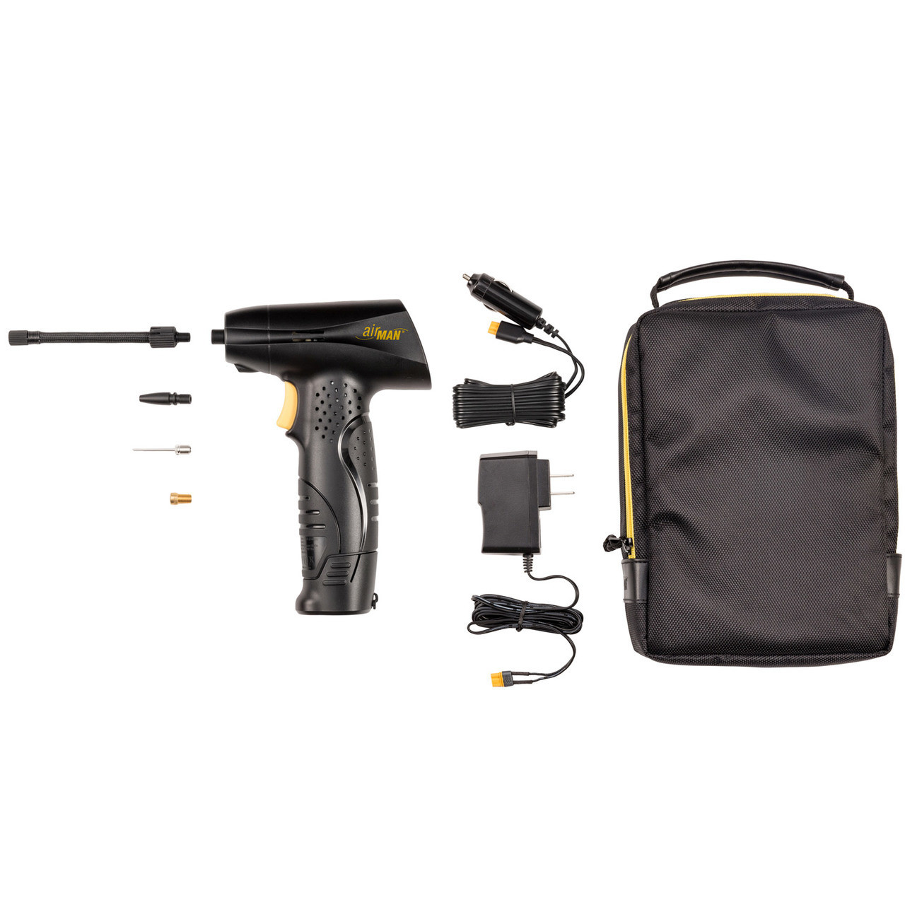 Airman Airgun Portable Inflator Airman Airgun Portable Inflator