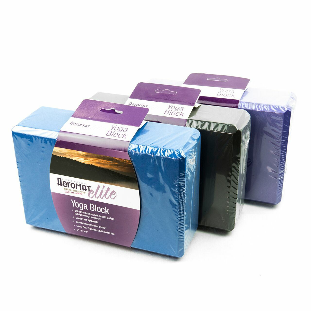 Aeromat Yoga Block