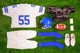 Building Your Complete Football Equipment Arsenal
