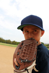 Baseball Glove Break-In & Care Guide