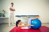 Swiss Ball Workouts That Improve Balance and Flexibility