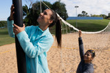 Volleyball Net & Court Setup Guide