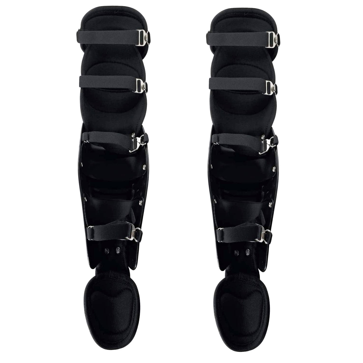 Champion Sports Double Knee Catchers Leg Guards