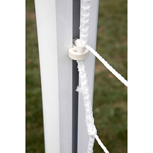 Alumagoal Round Classic Club Soccer Goals