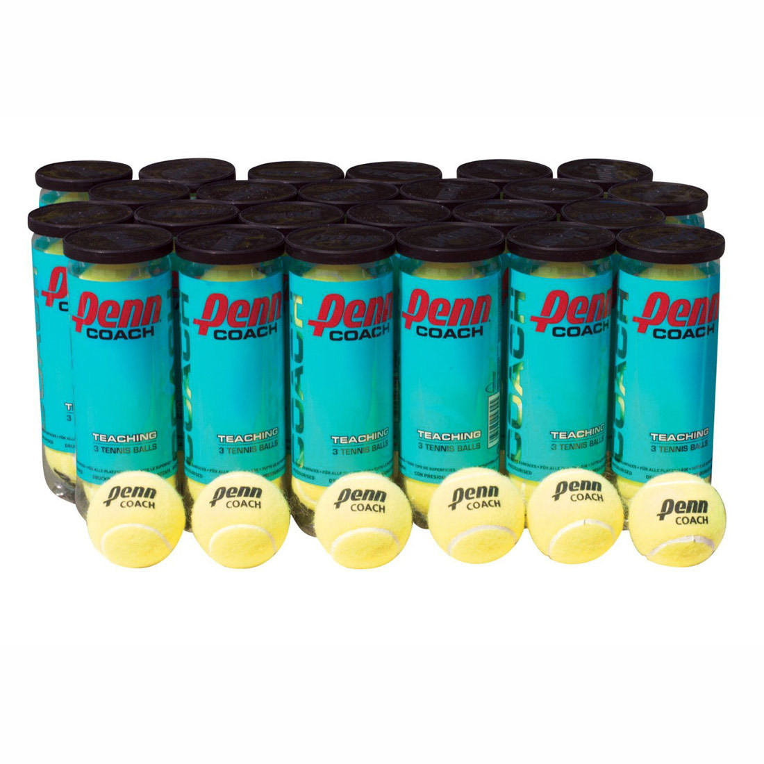Penn Coach Tennis Balls