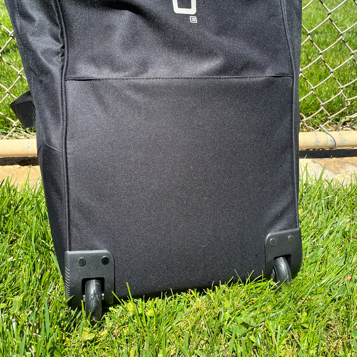 Champro Sports Boss Wheeled Catcher's Bag Athletic Stuff