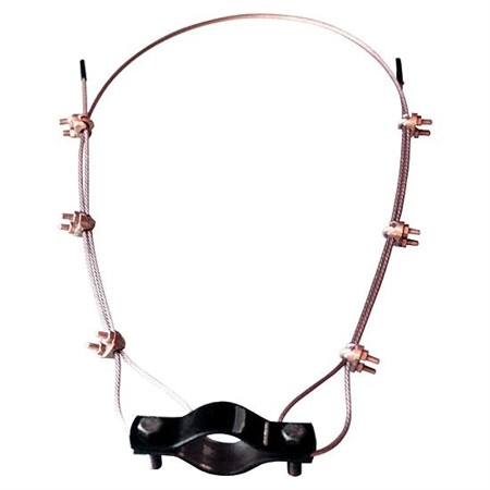 Jammar Climbing Rope Safety Cable Attachment