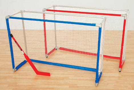 Shield ''Deluxe'' 42'' Floor Hockey School Set