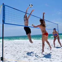 Outdoor Volleyball Systems