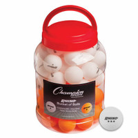Table Tennis Balls