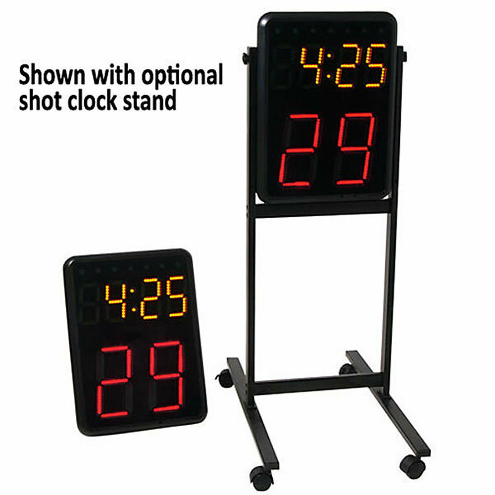 MacGregor Wireless Basketball Shot Clock / Game Timer Set