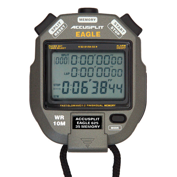 Accusplit Eagle AE625M35 Stopwatch