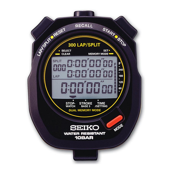 Seiko S057 Professional Stopwatch