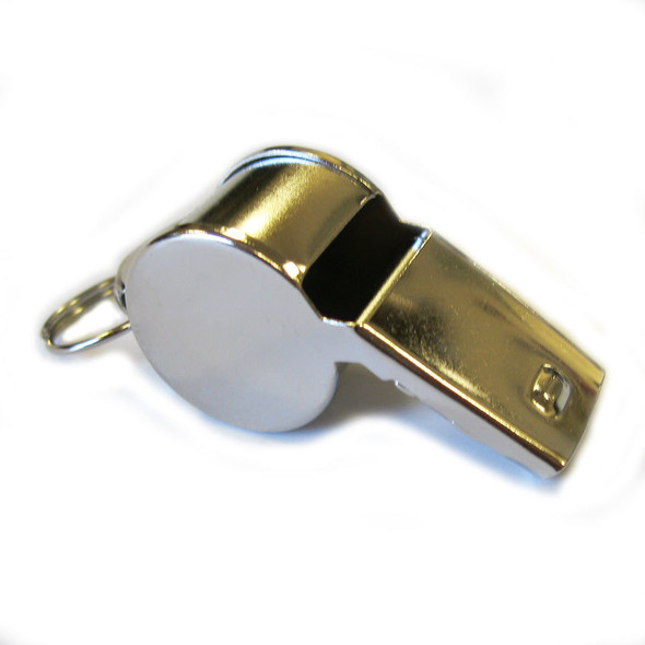 Champion Sports Economy Metal Whistle